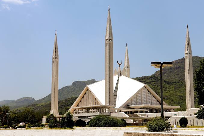 Picture of Explore the Faisal Mosque