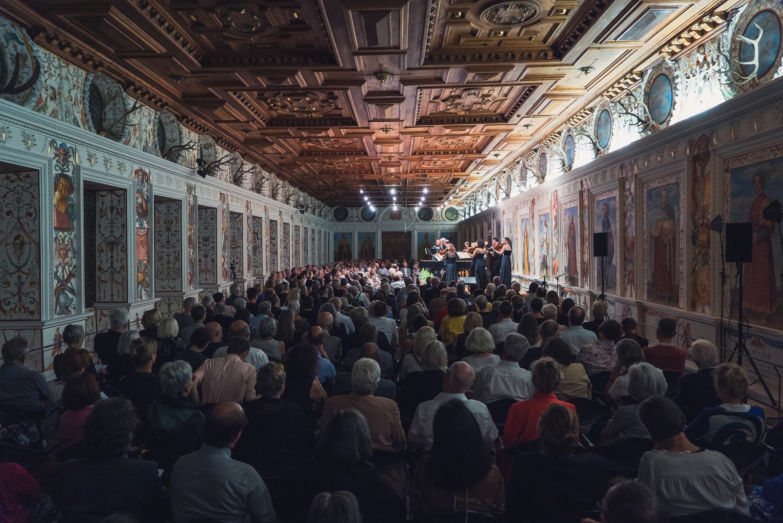 Picture of Attend the Innsbruck Festival of Early Music