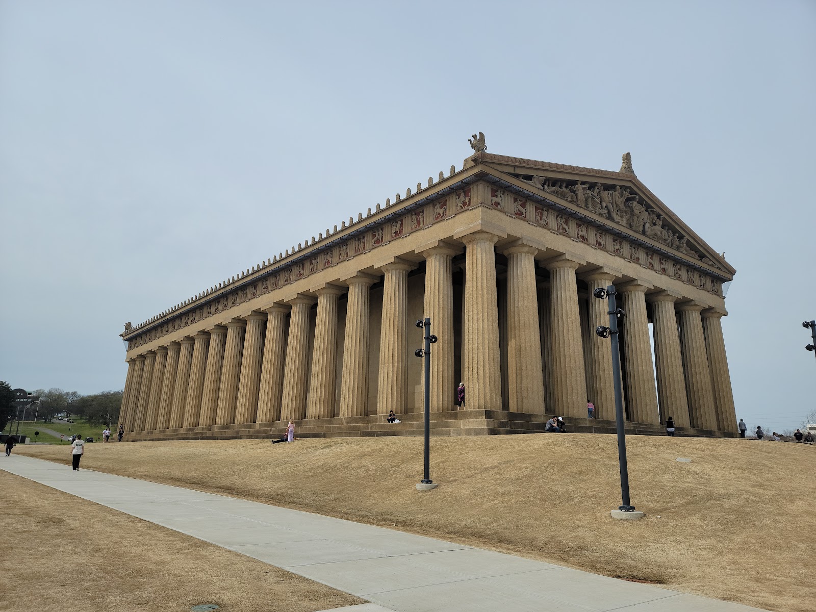 Picture of Stroll Through Centennial Park and Visit The Parthenon