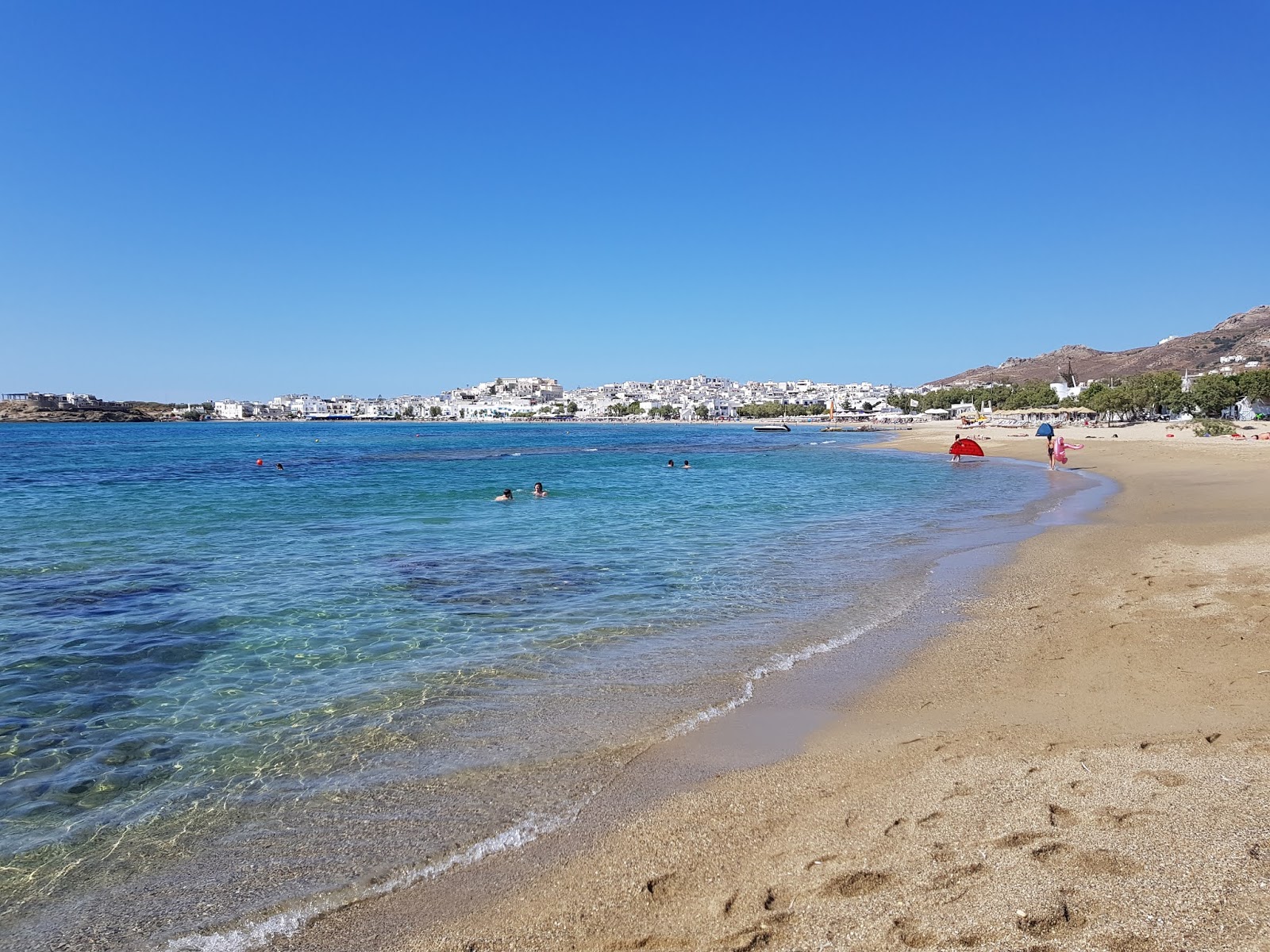 Picture of Enjoy the Beaches of Naxos