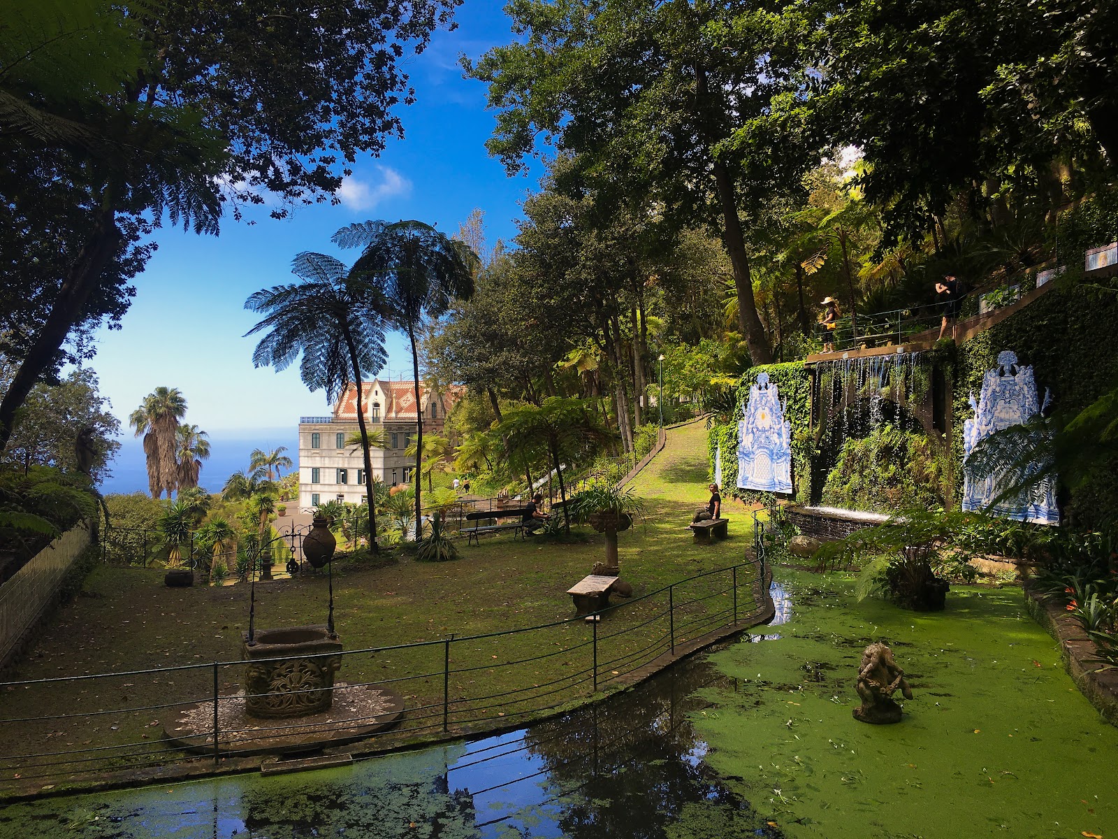 Picture of Visit the Monte Palace Tropical Garden