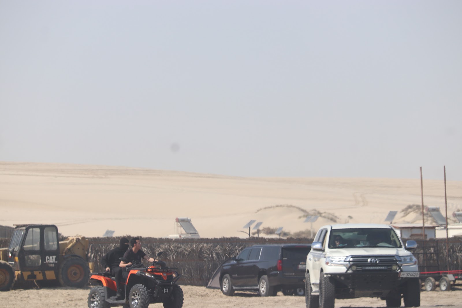 Picture of Experience the Thrill of Dune Bashing