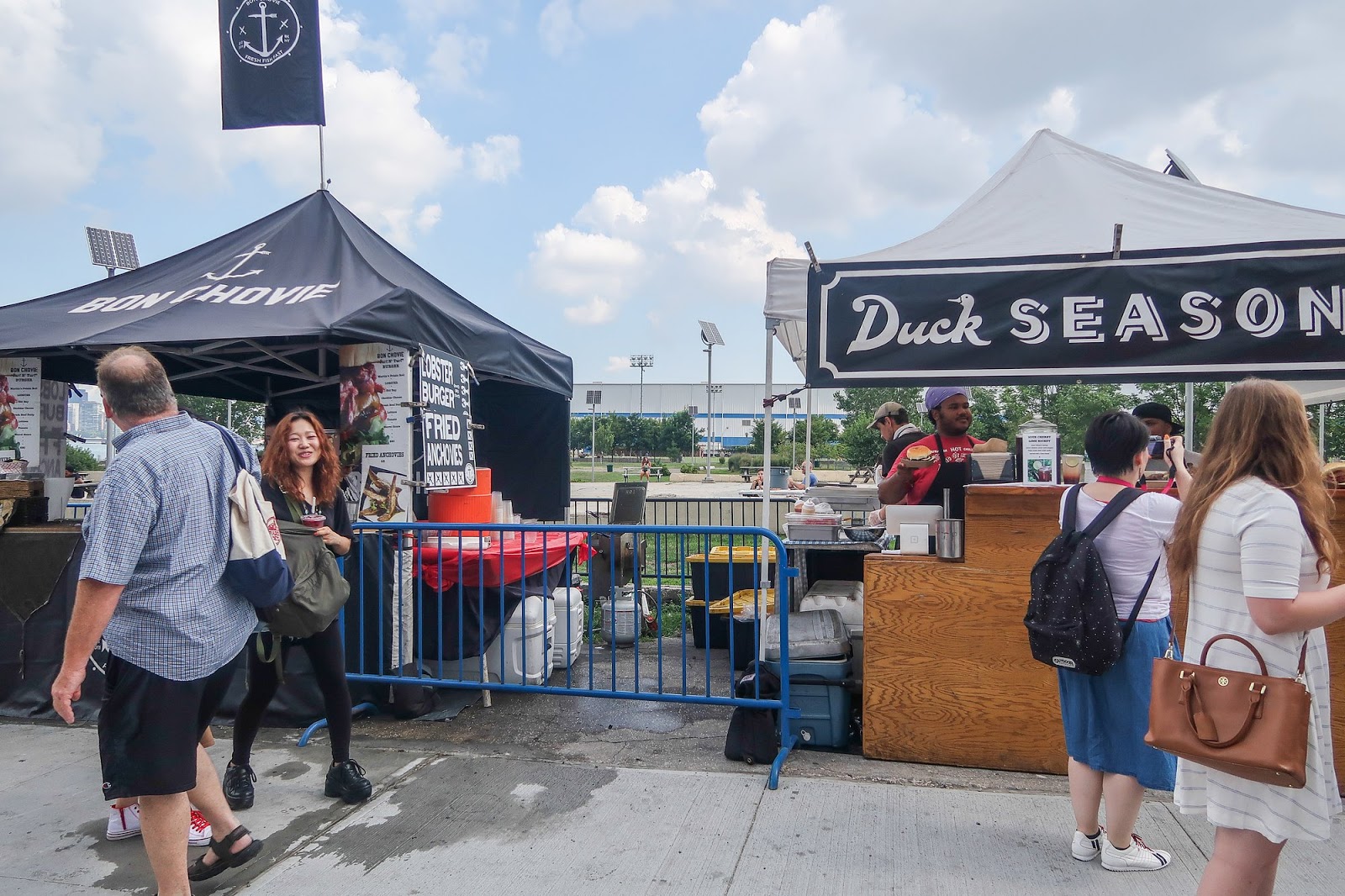 Picture of Dine at Smorgasburg