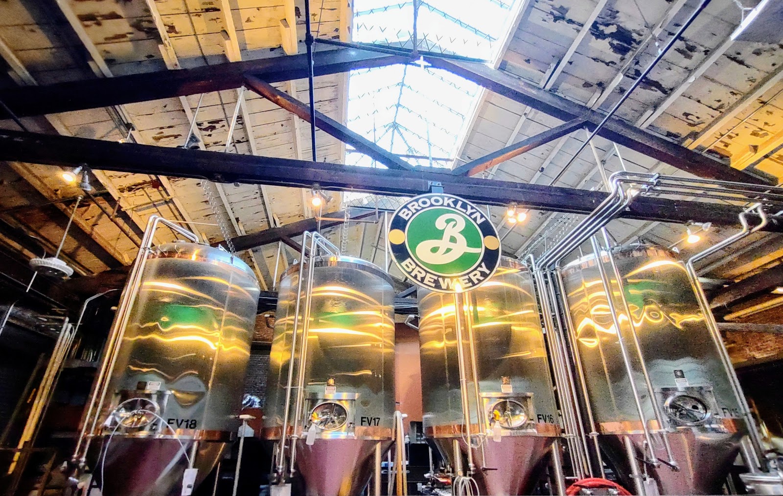 Picture of Join a Brooklyn Brewery Tour