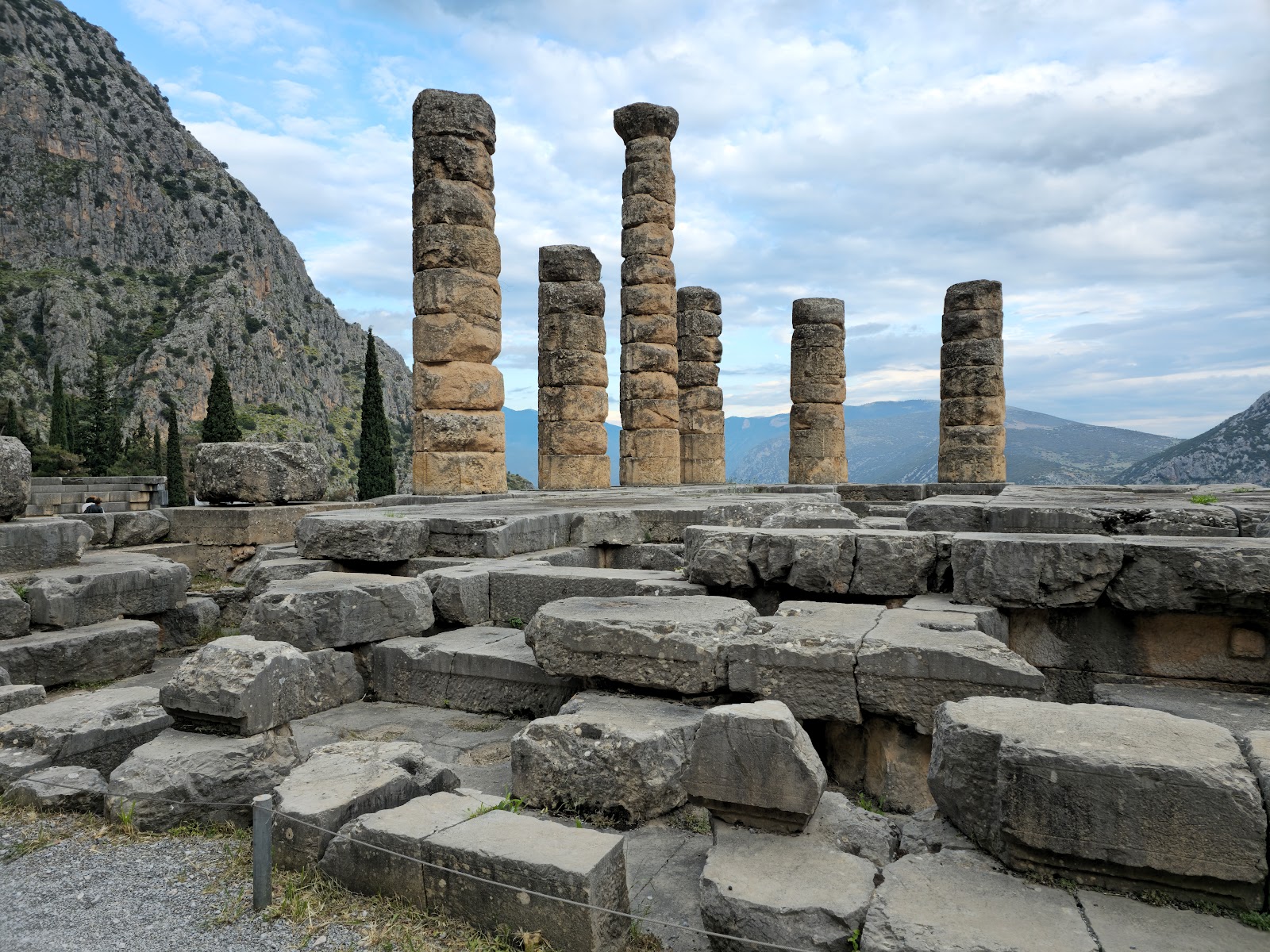 Picture of Explore the Oracle of Delphi