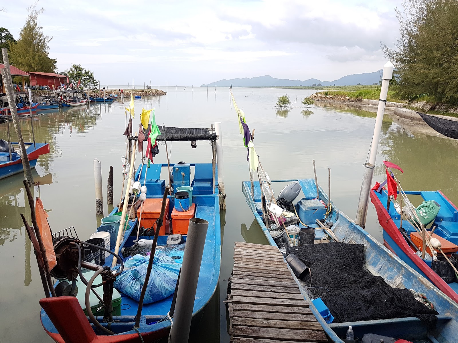 Picture of Cycle Around Balik Pulau