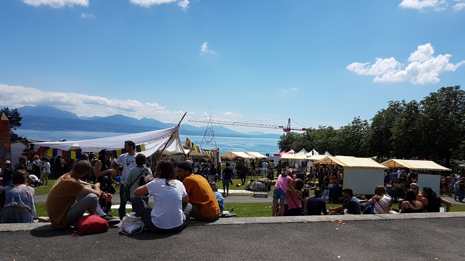 Picture of Attend Lausanne's Vibrant Festivals