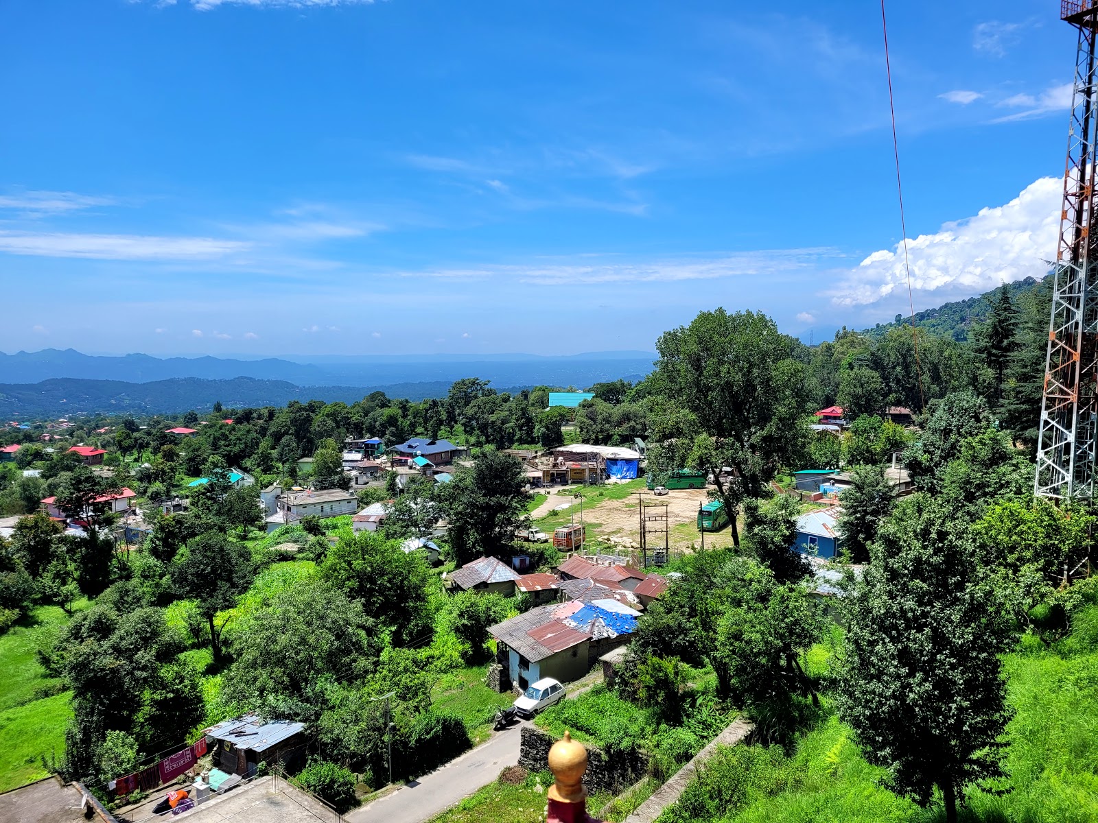 Picture of Paragliding in Bir Billing