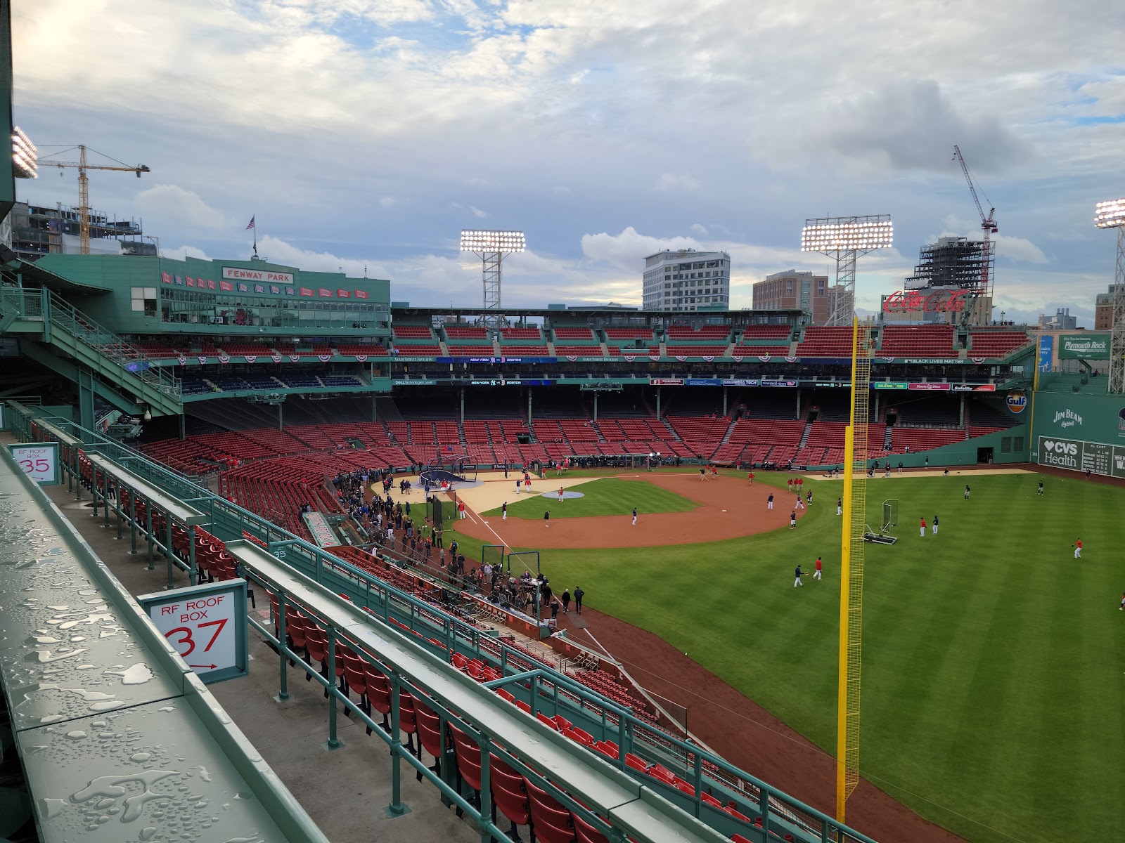 Picture of Attend a Red Sox Game at Fenway Park