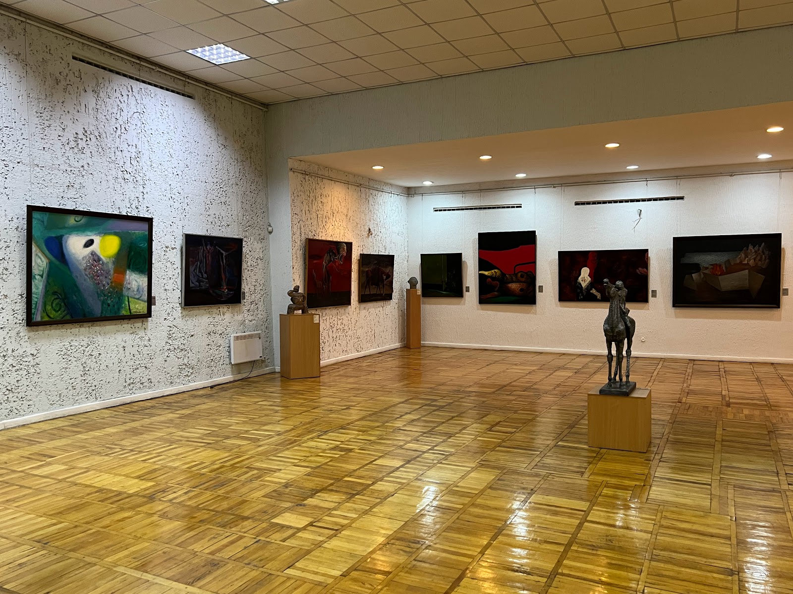 Picture of Discover the Art Scene at Gapar Aitiev Kyrgyz National Museum of Fine Arts