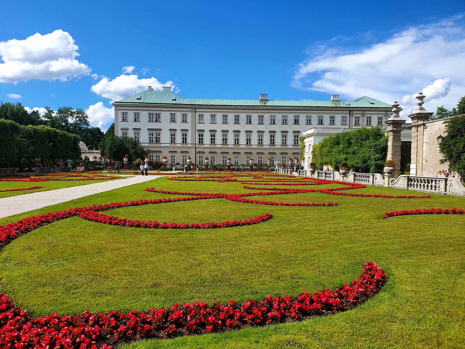 Picture of Discover the Magic of the Mirabell Gardens