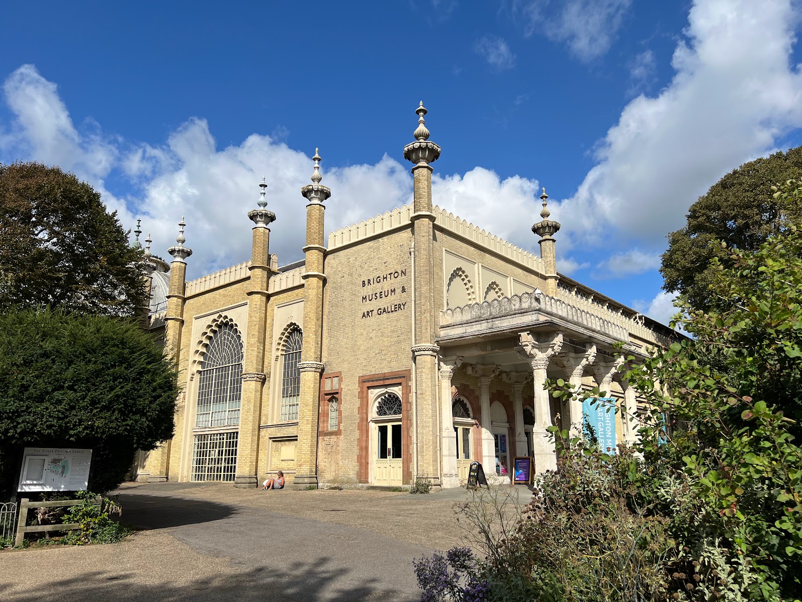 Picture of Visit the Brighton Museum & Art Gallery