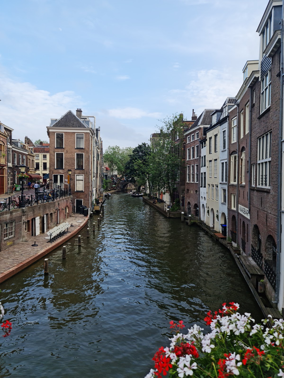 Picture of Stroll Along the Oudegracht