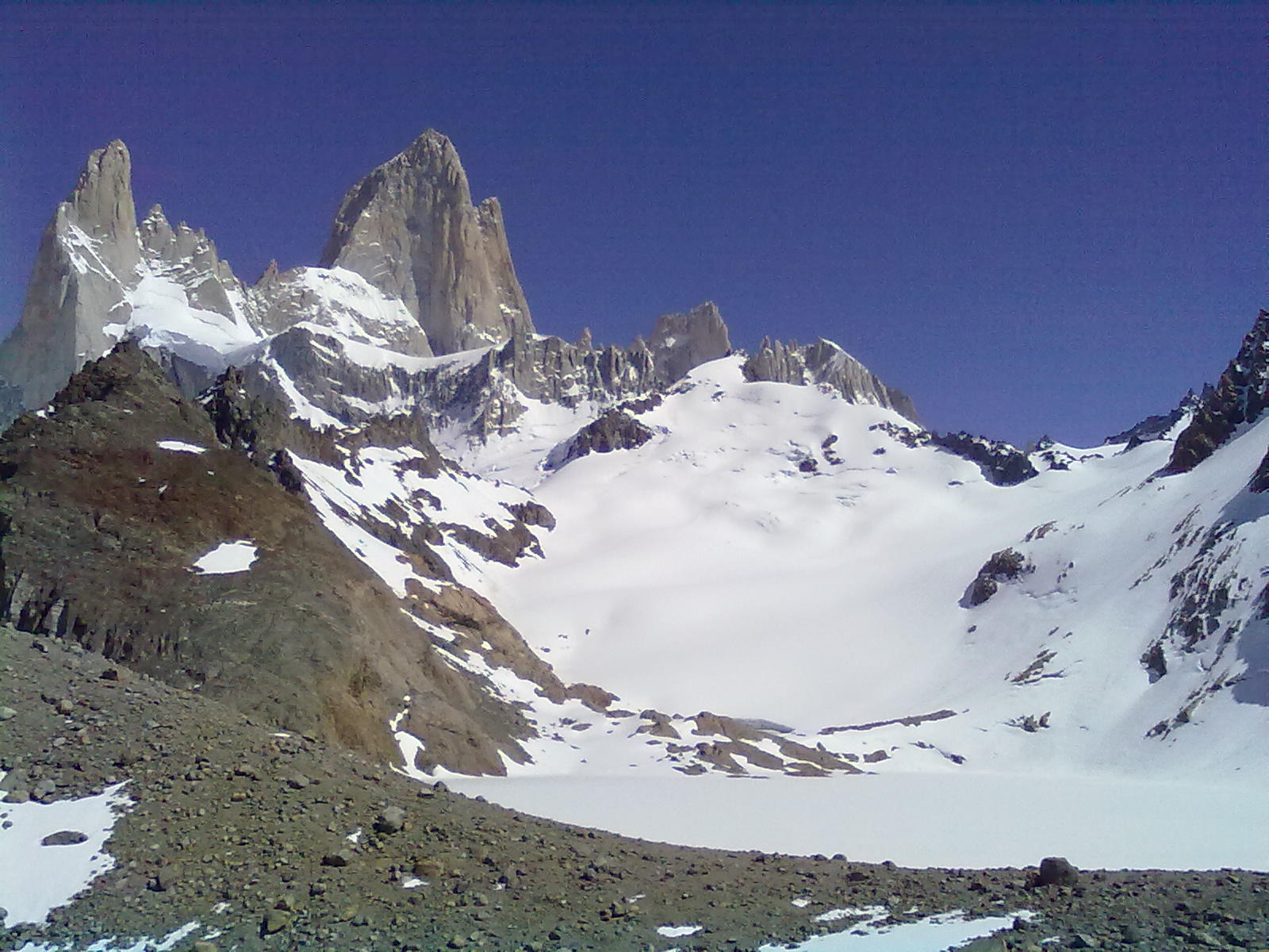 Picture of Trek to Laguna de los Tres