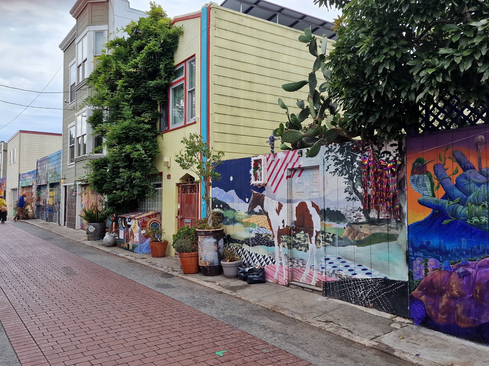 Picture of Discover Hidden Gems in the Mission District