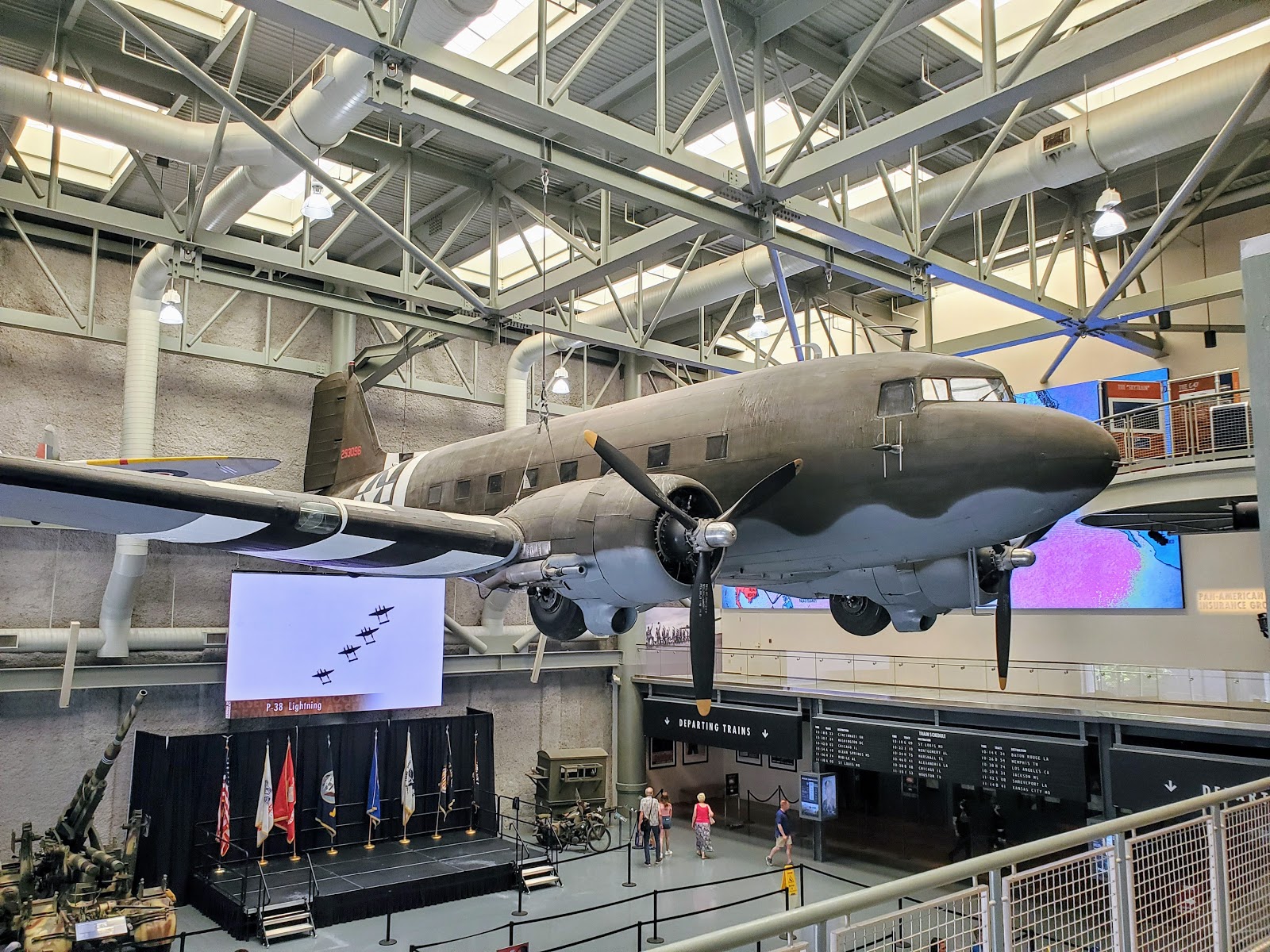 Picture of Visit the National WWII Museum