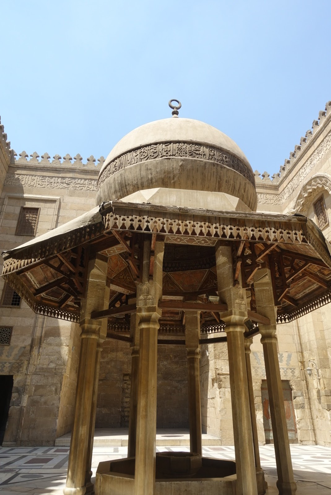 Picture of Marvel at Islamic Cairo