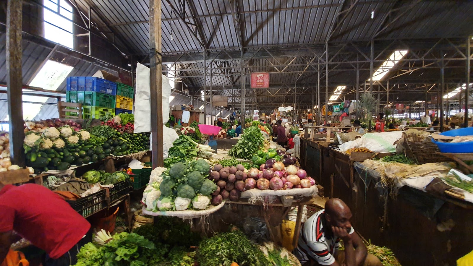 Picture of Discover the Vibrant Kimironko Market