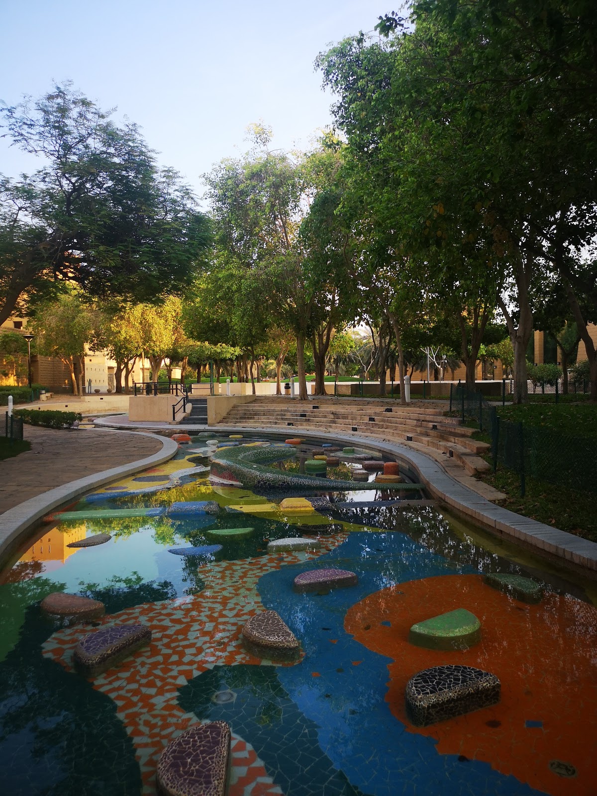 Picture of Stroll through the King Abdulaziz Historical Center