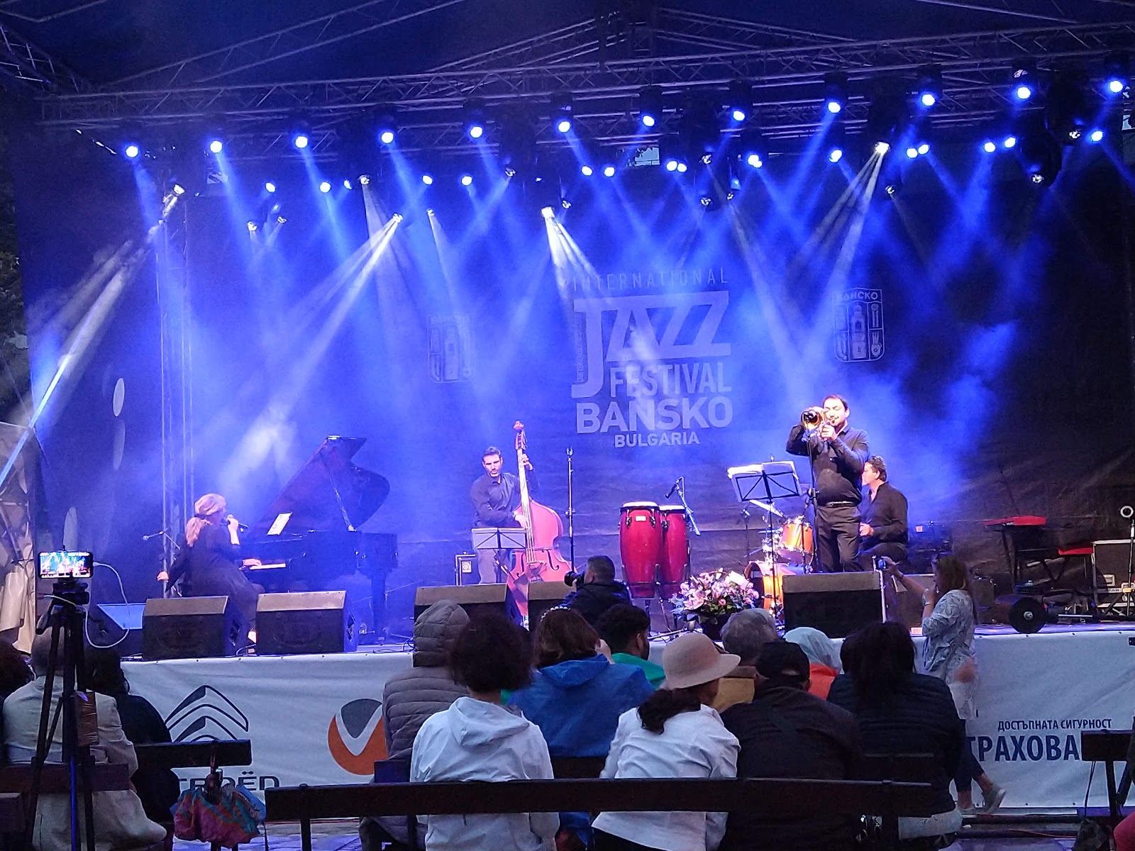 Picture of Attend the Bansko Jazz Festival