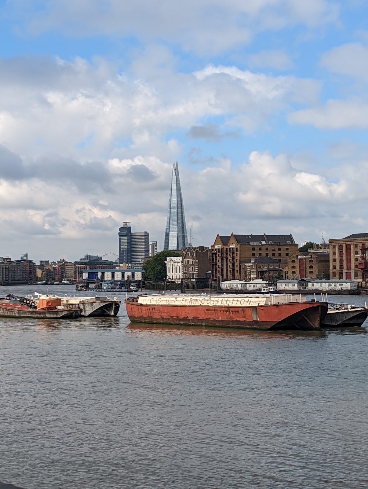 Picture of Take a Walk Along the Thames