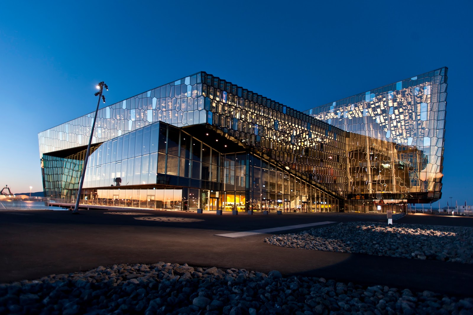 Picture of Visit Harpa Concert Hall