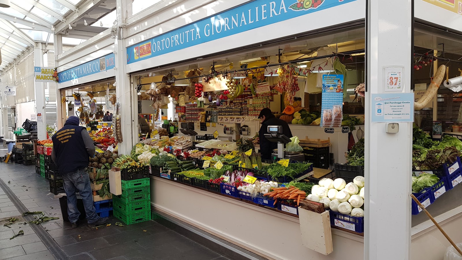 Picture of Explore the Markets of Testaccio