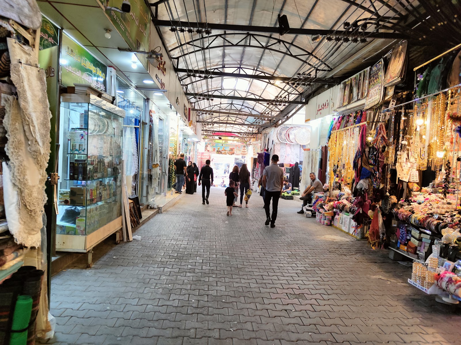 Picture of Visit the Duhok Bazaar