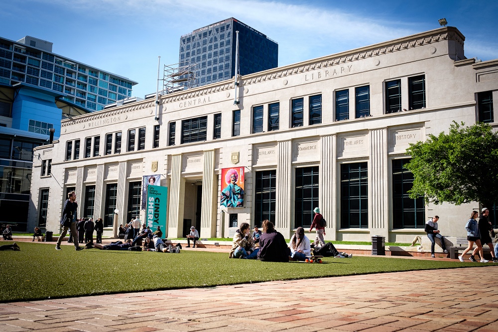 Picture of Take a Creative Pause at the City Gallery Wellington