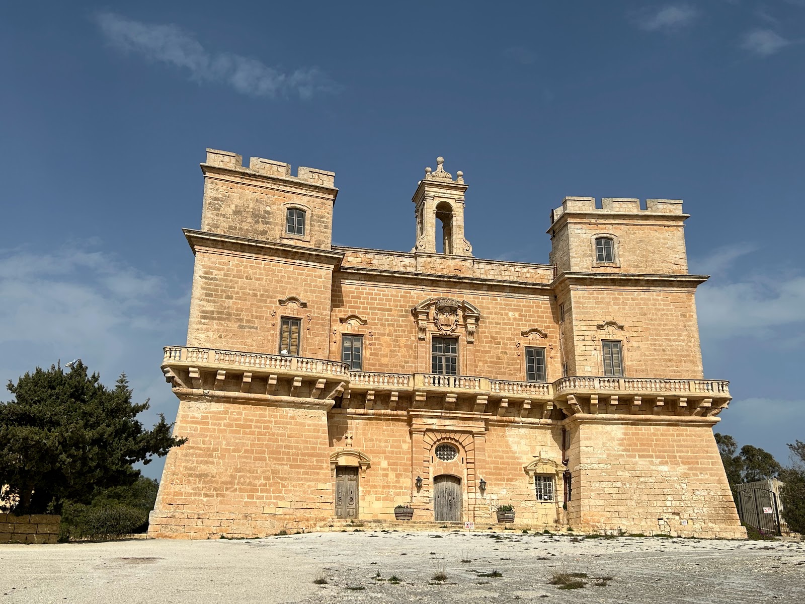 Picture of Savor the Sunset at Selmun Palace