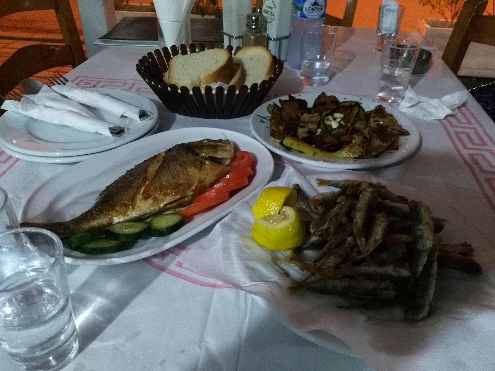 Picture of Savor Local Cuisine at a Traditional Taverna