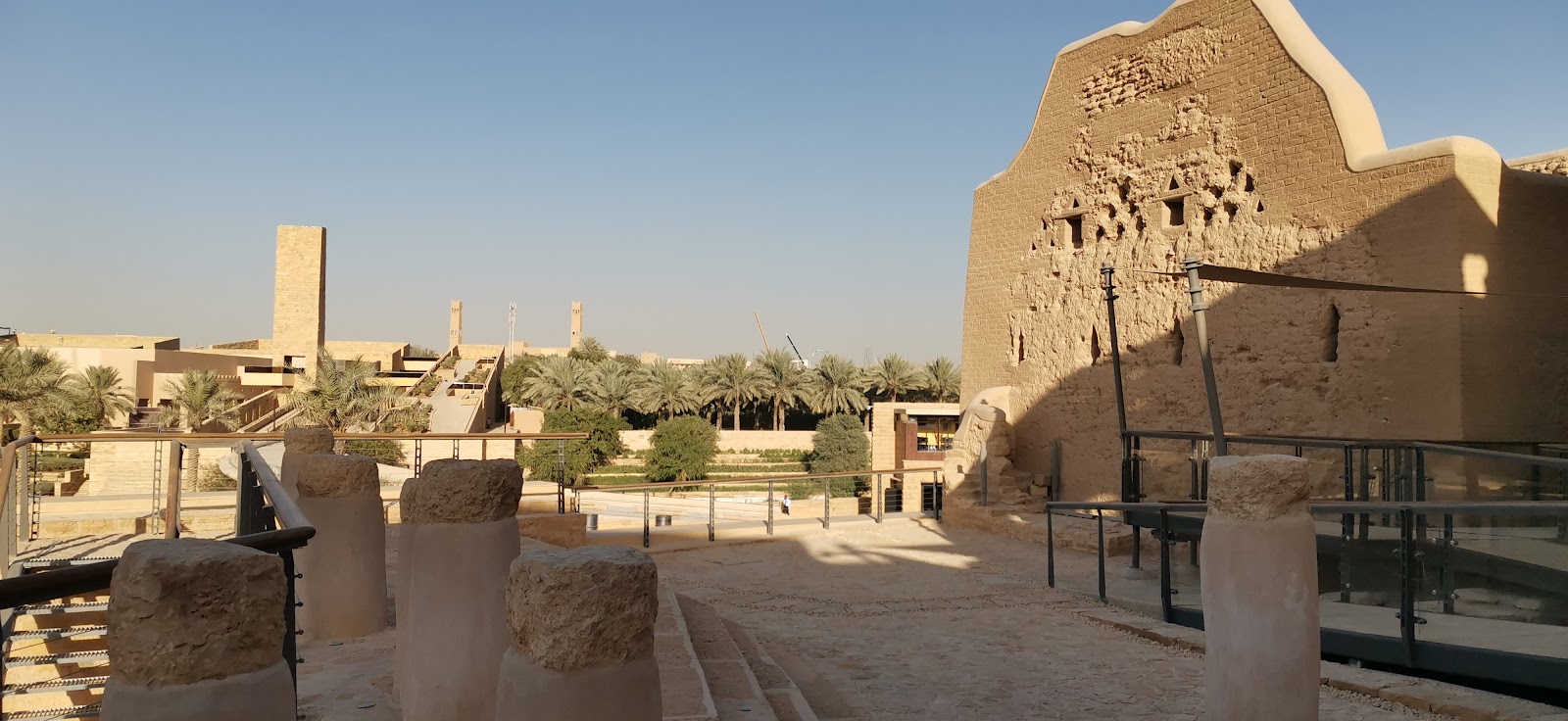 Picture of Explore the Diriyah UNESCO World Heritage Site