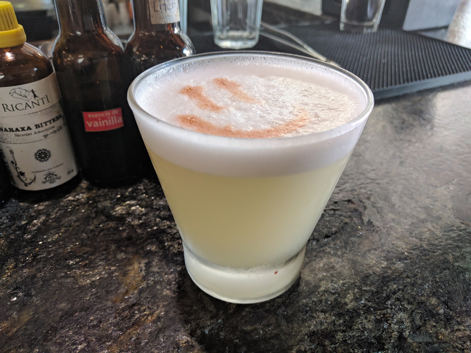 Picture of Attend a Pisco Sour Workshop