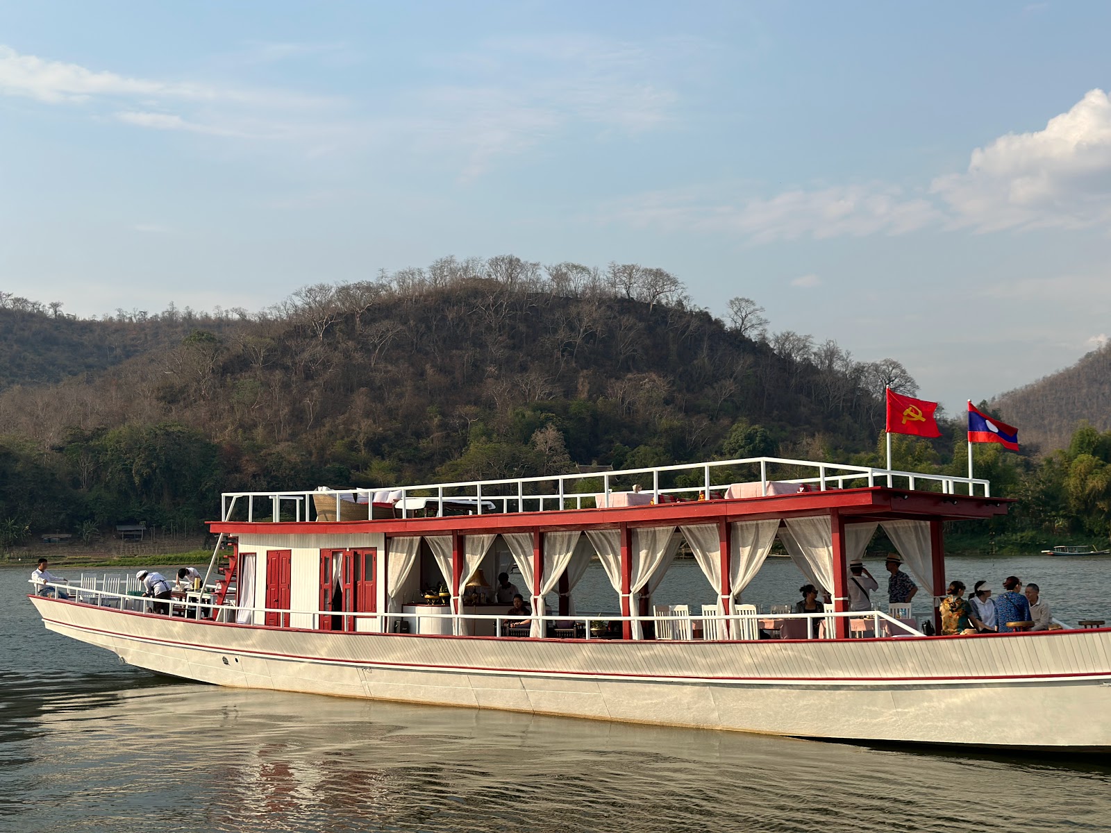 Picture of Enjoy a Sunset Cruise on the Mekong River