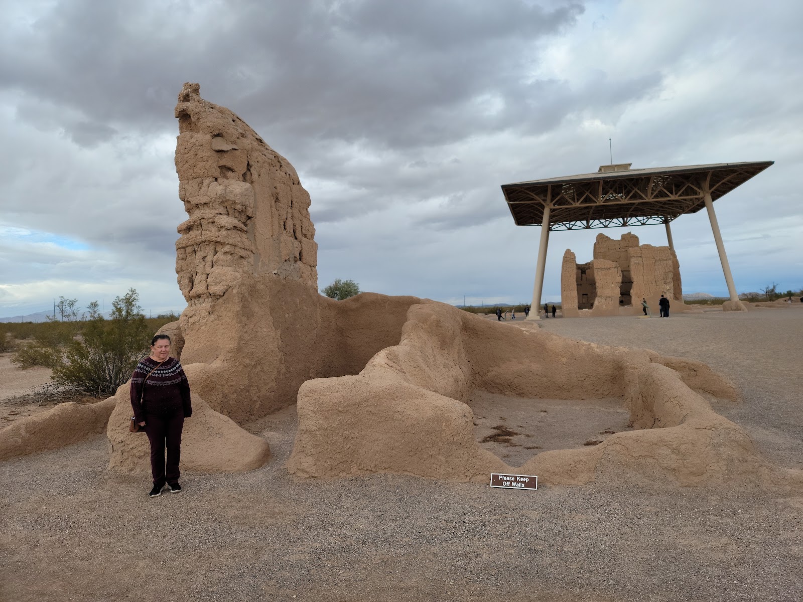 Picture of Visit the Casa Grande Ruins National Monument