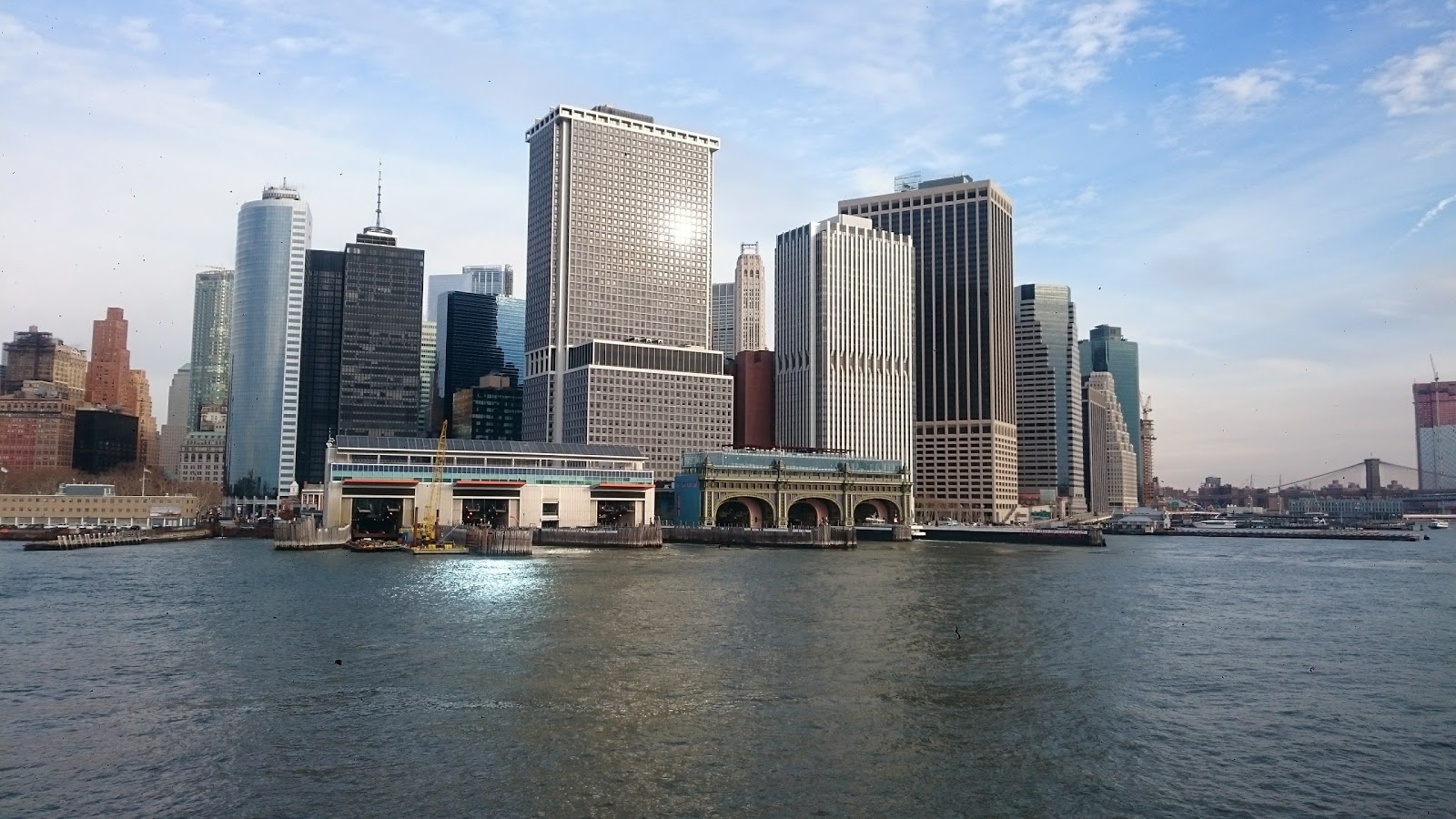 Picture of Ride the Staten Island Ferry