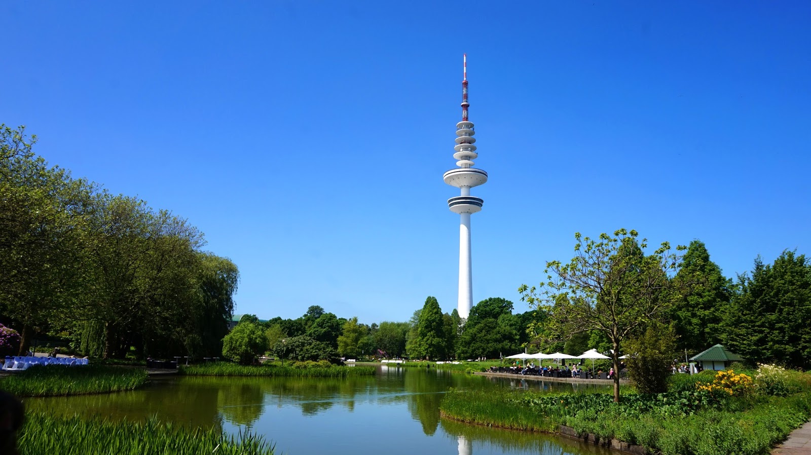 Picture of Planten un Blomen Park