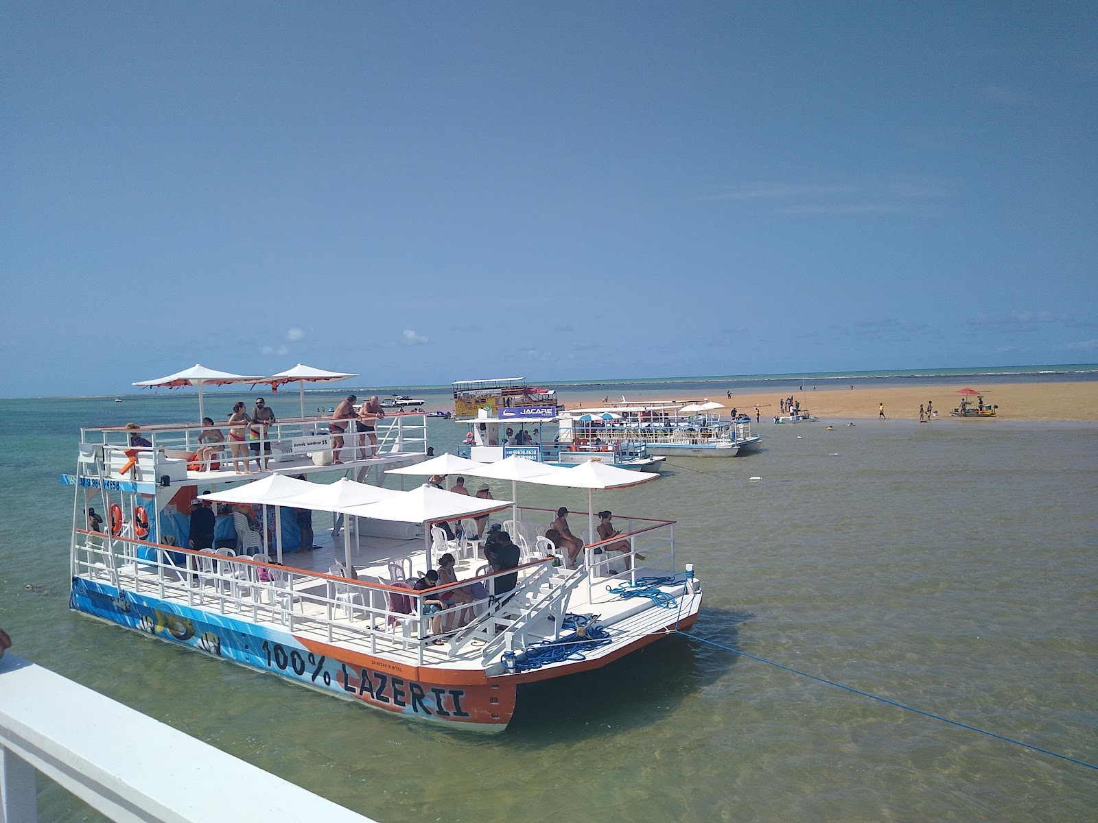 Picture of Visit the Red Sand Island