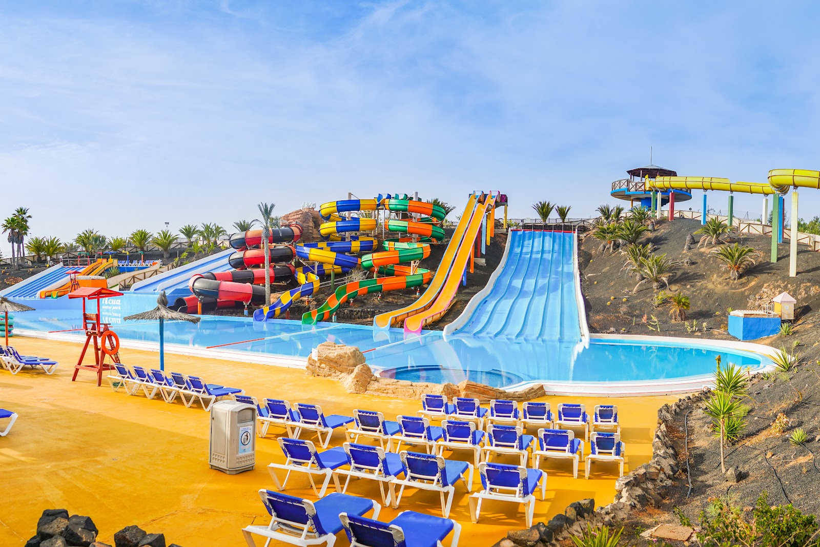 Picture of Enjoy a Relaxing Day at Acua Water Park