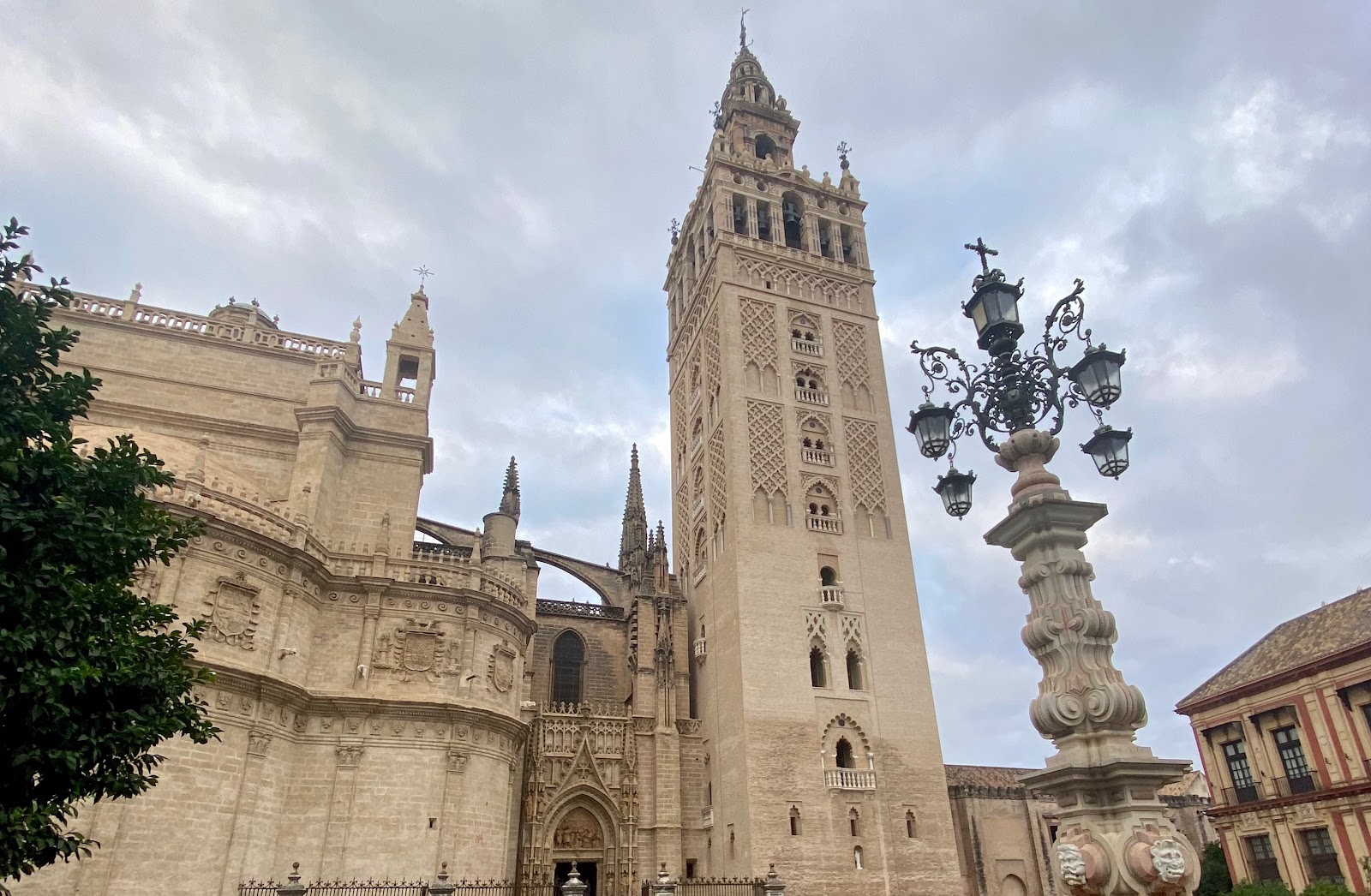 Picture of Climb the Giralda Tower