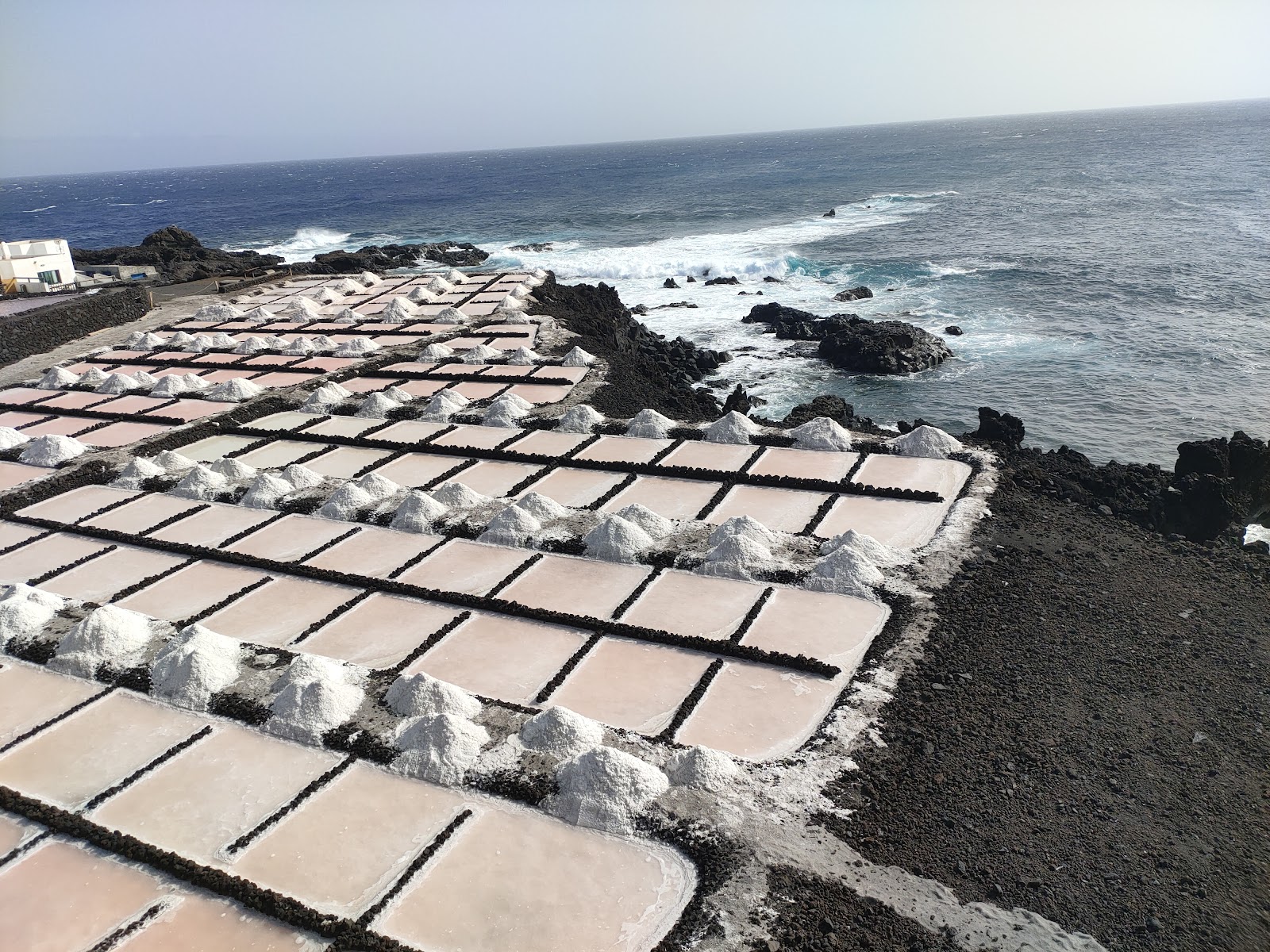 Picture of Visiting the Salinas de Fuencaliente