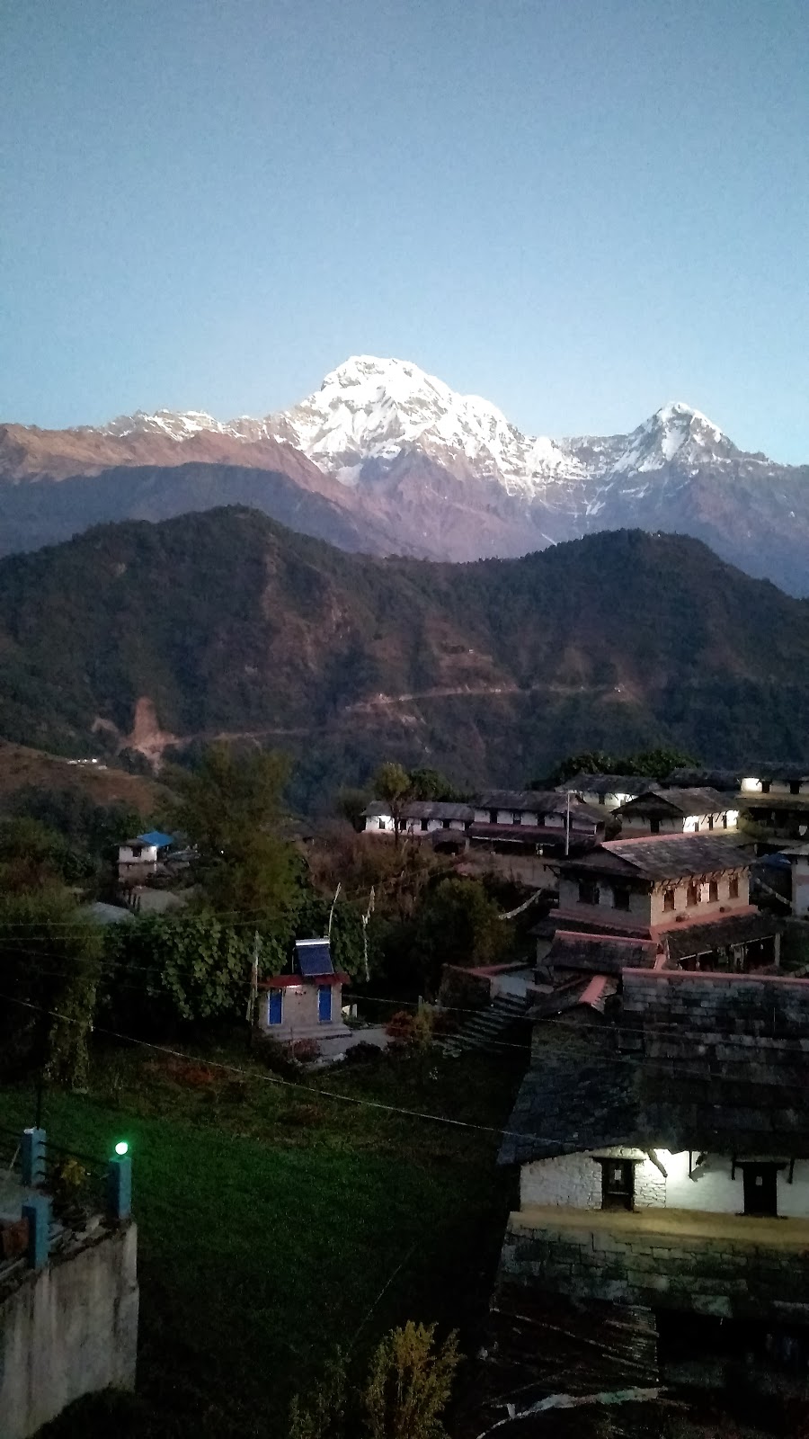 Picture of Trekking the Annapurna Circuit