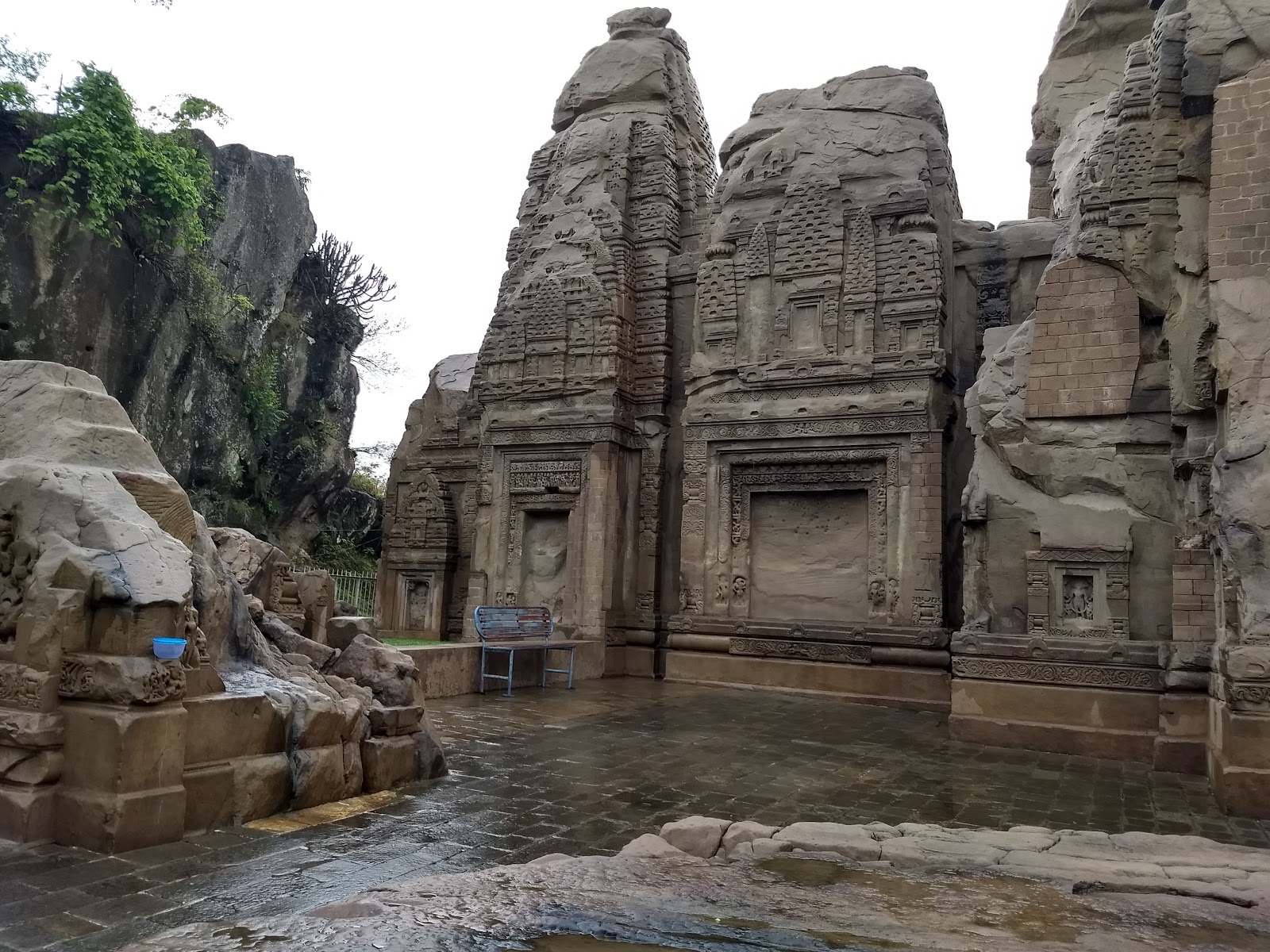 Picture of Explore the Rock Cut Temples of Masroor