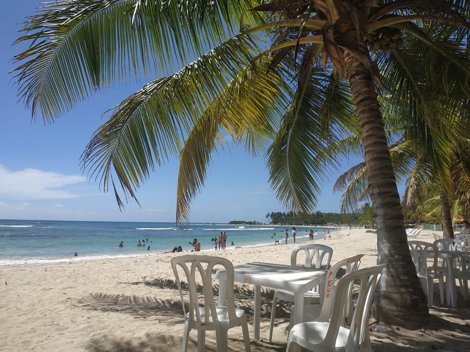 Picture of Relax at Juan Dolio Beach