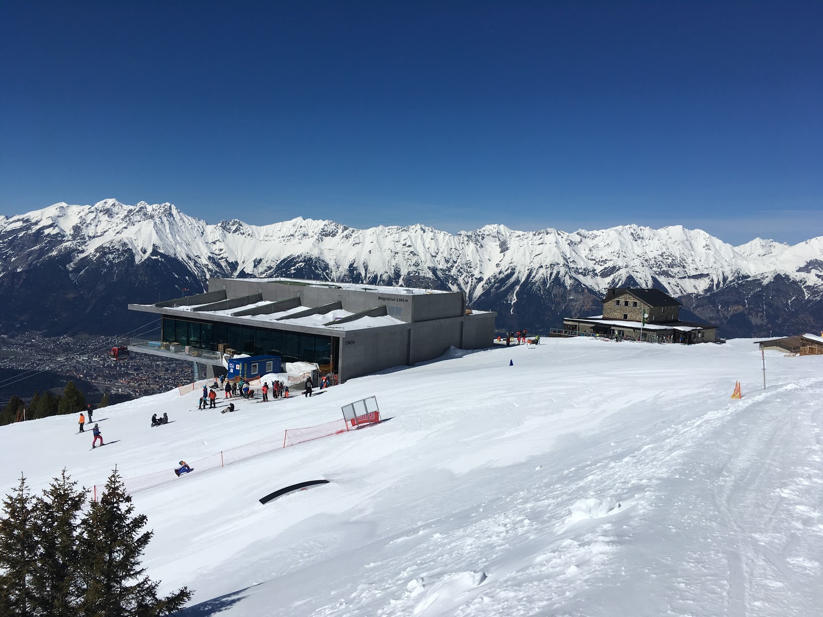 Picture of Engage in Winter Sports at Patscherkofel