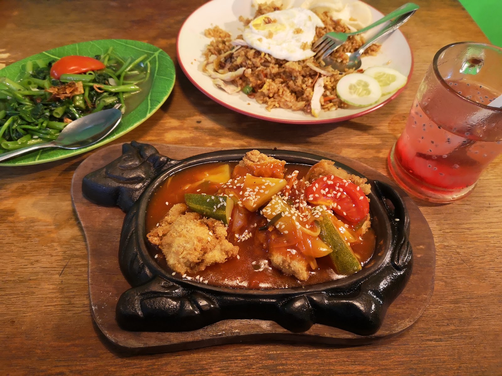 Picture of Savor the Local Cuisine at Ubud's Warungs