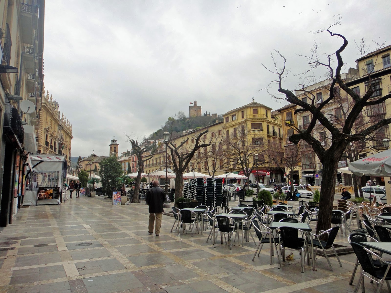 Picture of Enjoy the Nightlife in Calle Elvira and Plaza Nueva