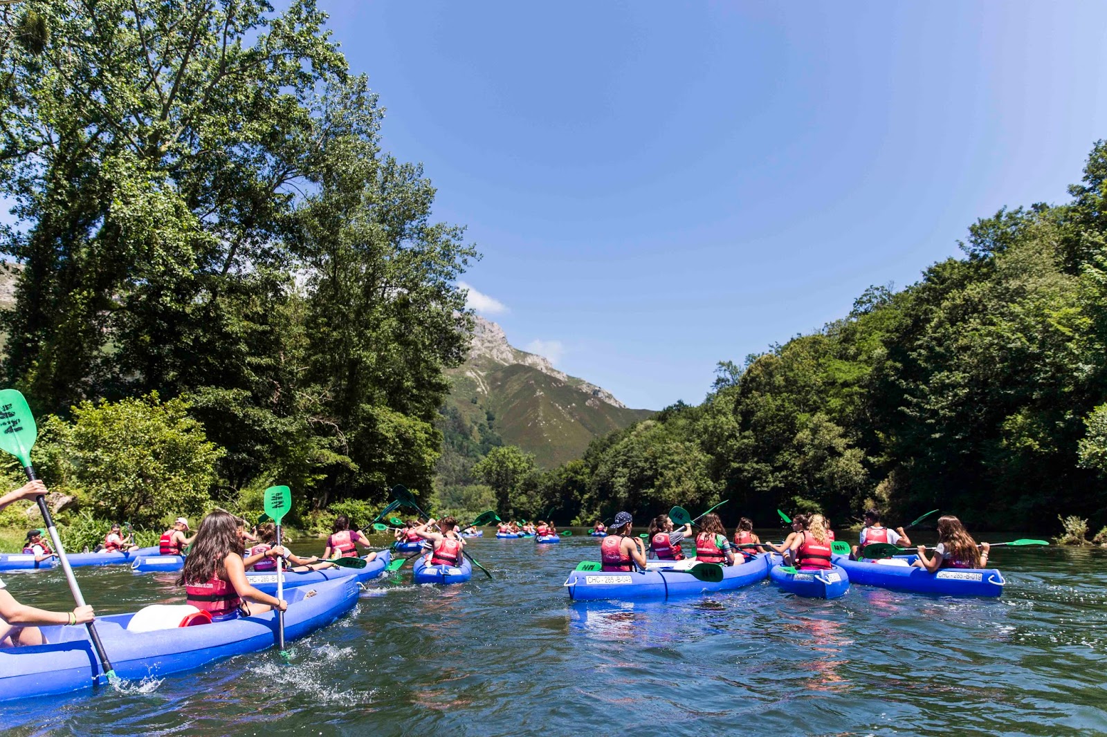 Picture of Attend the International Descent of the Sella River