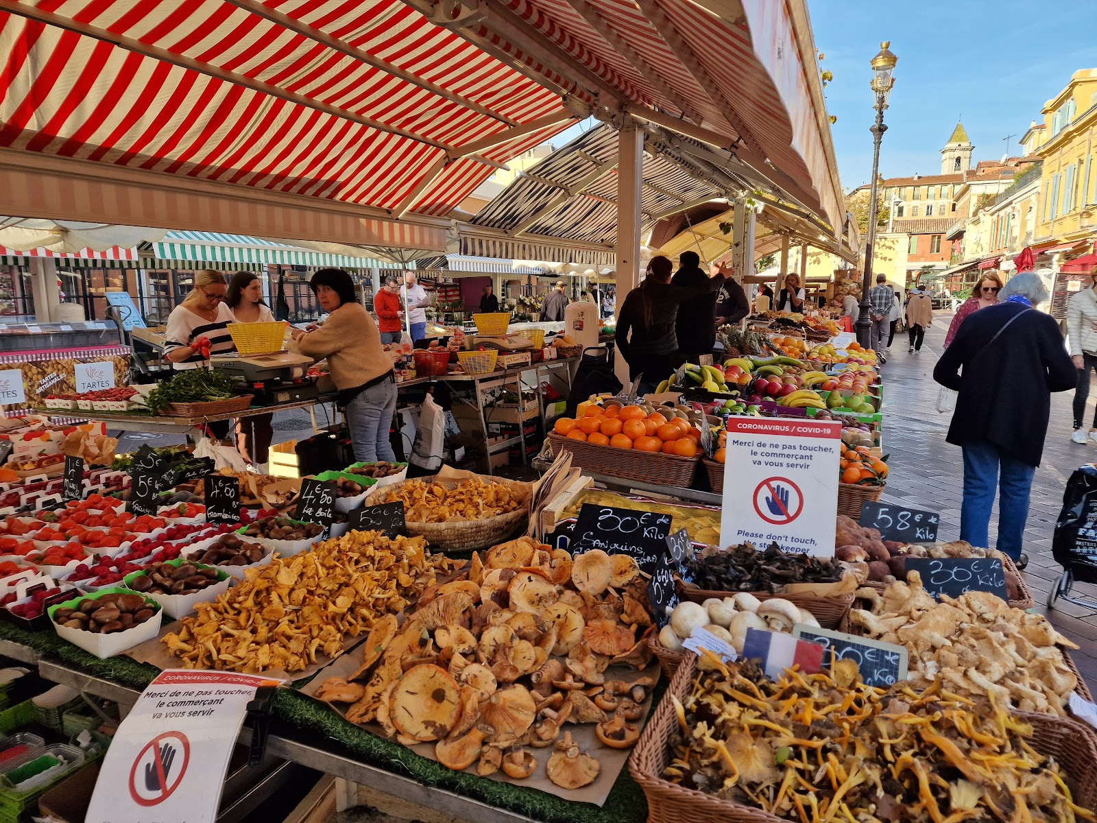 Picture of Savor the Flavors of Niçoise Cuisine