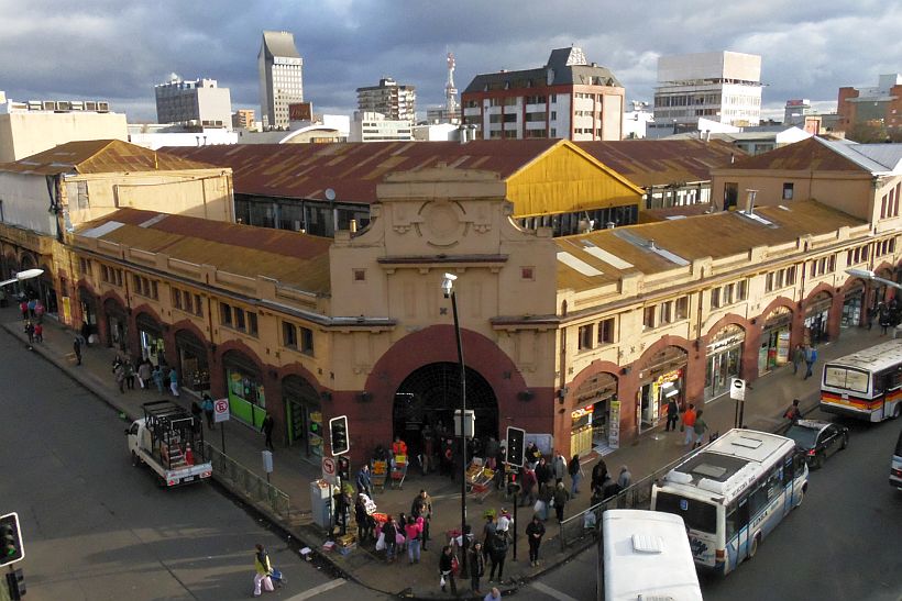 Picture of Explore the Mercado Municipal de Temuco